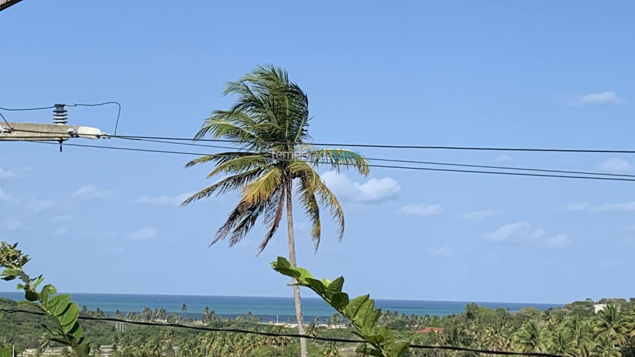 House for vacation rental in Tibau do Sul (Praia de Sibaúma)