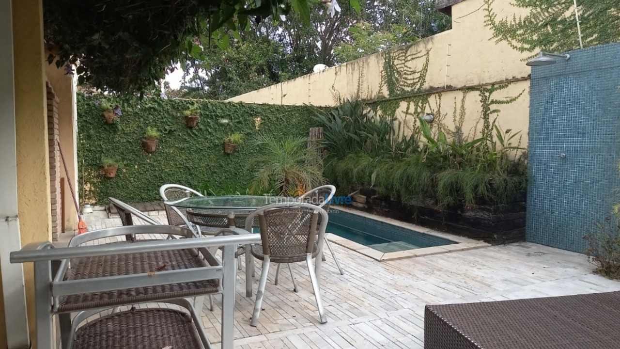 House for vacation rental in São Sebastião (Juquehy)