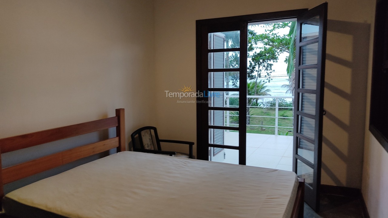 Casa para aluguel de temporada em Ubatuba (Lagoinha)