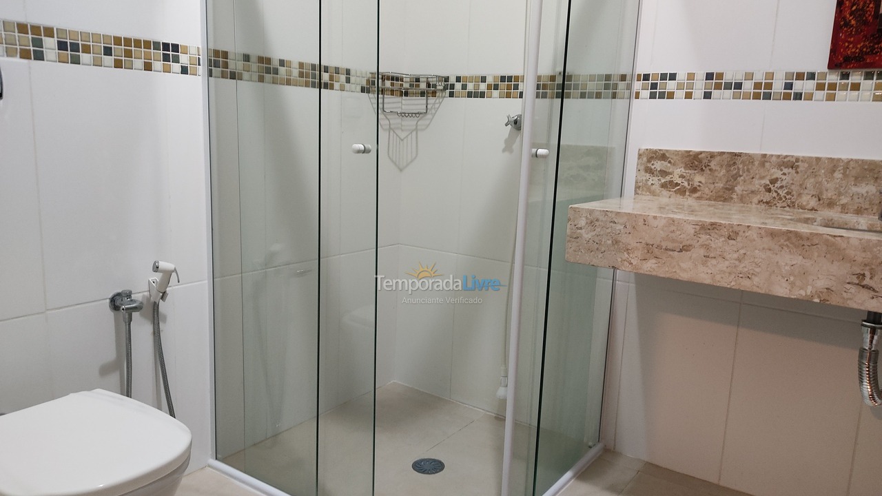 Casa para aluguel de temporada em Ubatuba (Lagoinha)