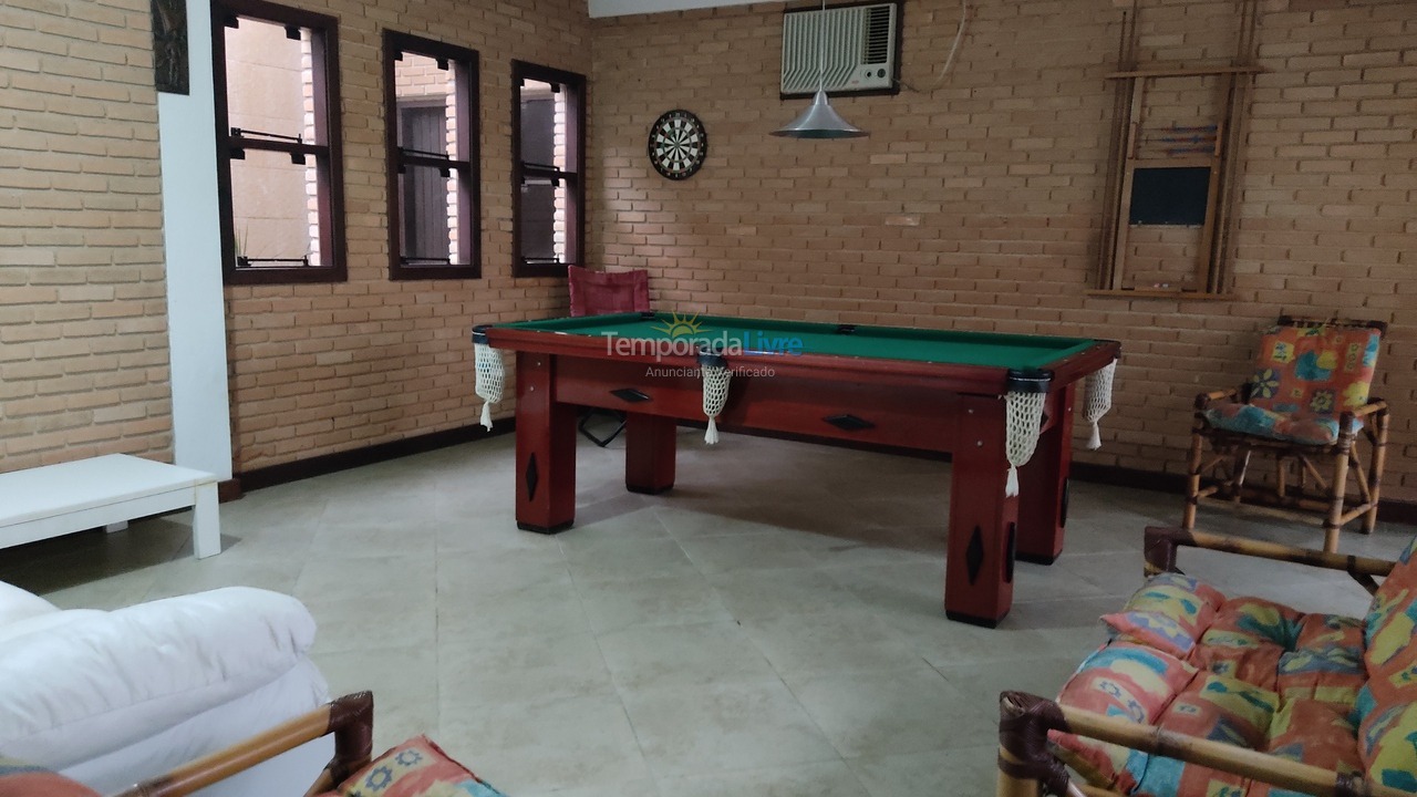 Casa para aluguel de temporada em Ubatuba (Lagoinha)