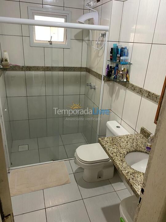 Casa para aluguel de temporada em Florianopolis (Canasvieiras)