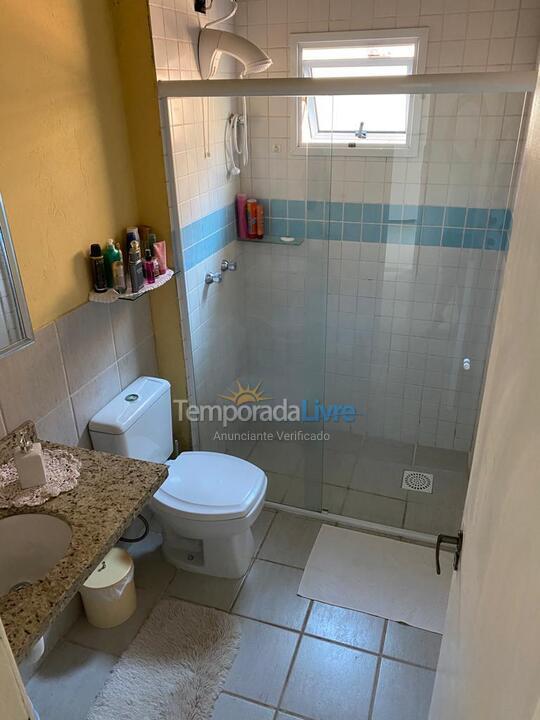 Casa para aluguel de temporada em Florianopolis (Canasvieiras)