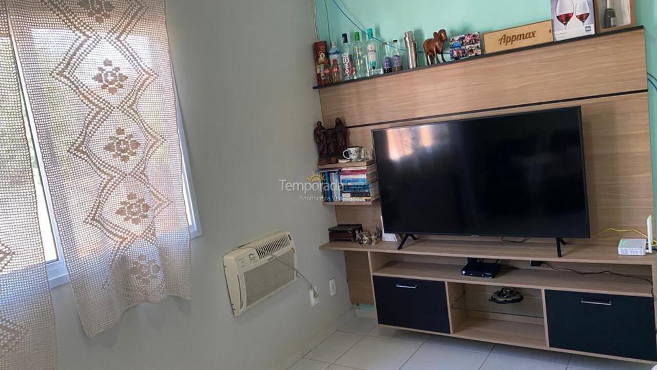 Casa para aluguel de temporada em Florianopolis (Canasvieiras)