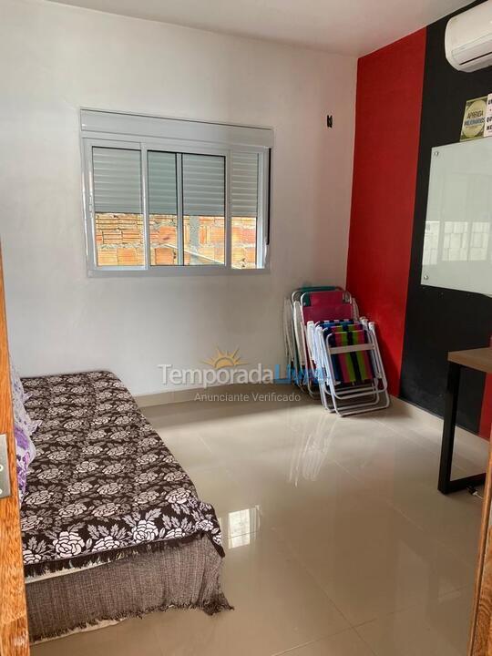 Casa para aluguel de temporada em Florianopolis (Canasvieiras)