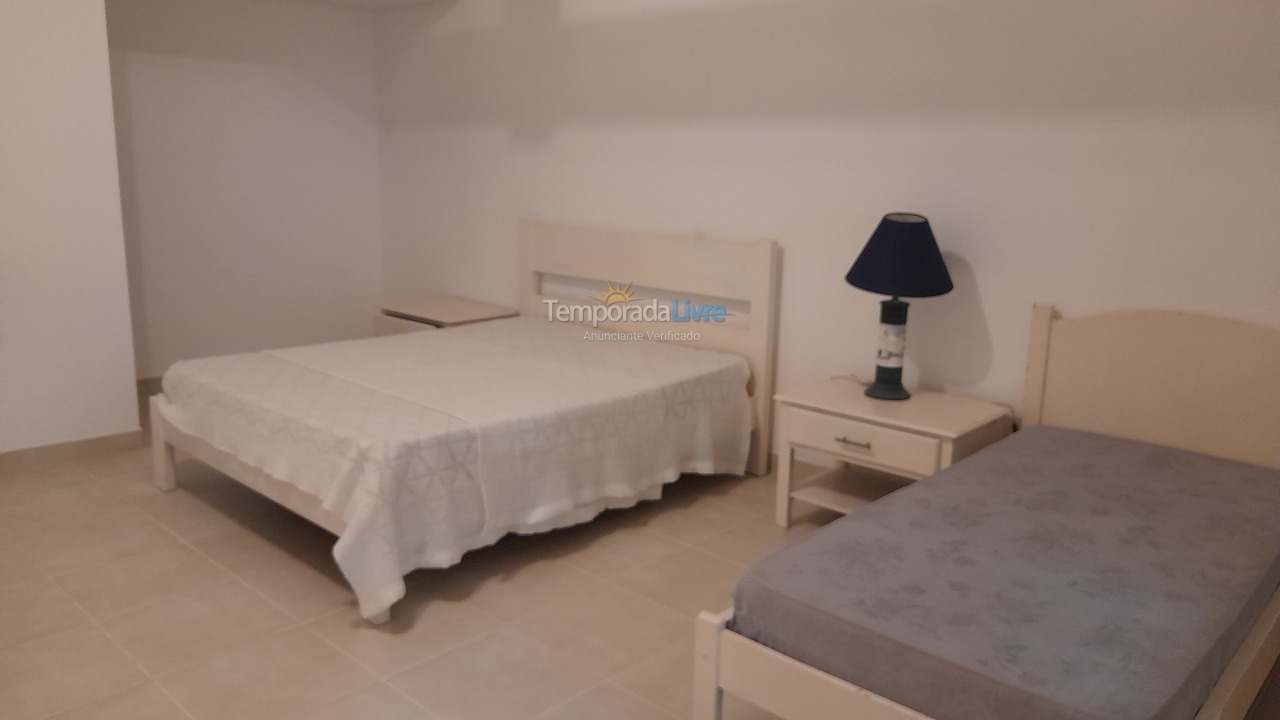 House for vacation rental in Guarujá (Praia do Pernambuco)