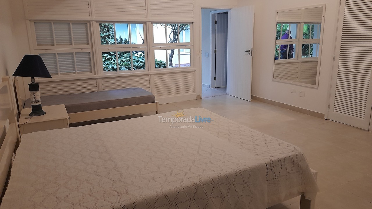 House for vacation rental in Guarujá (Praia do Pernambuco)
