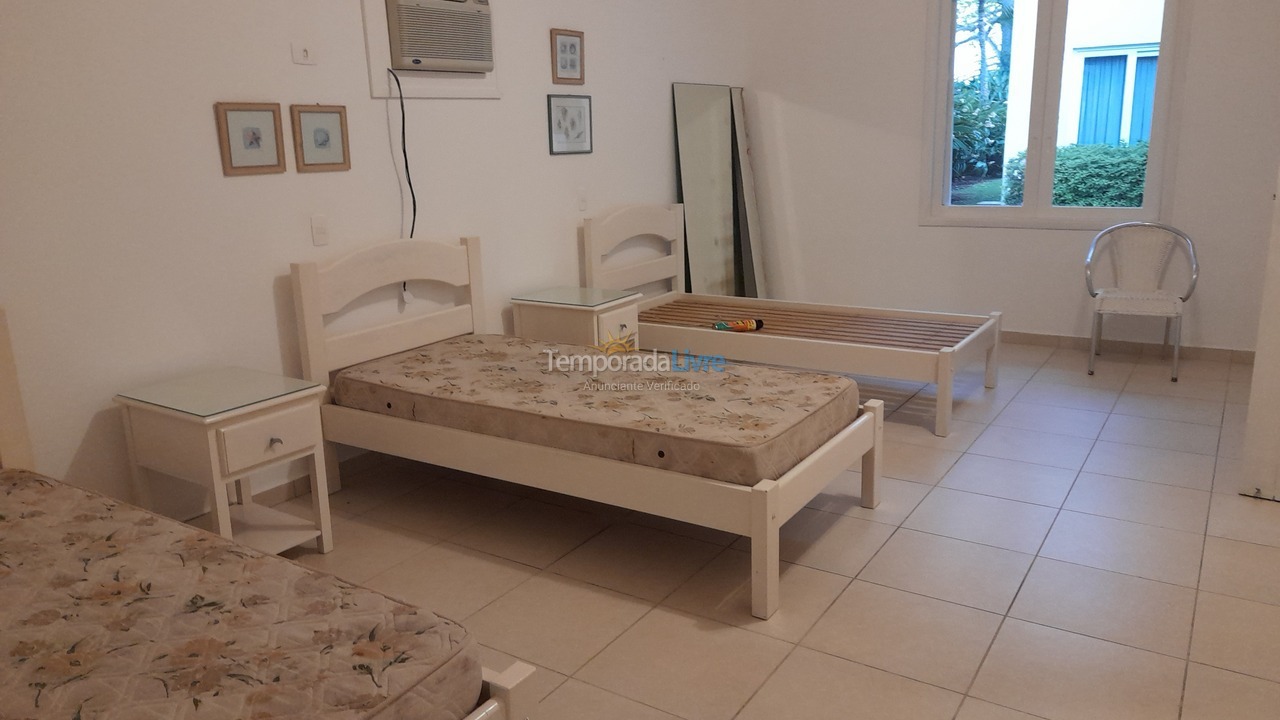 House for vacation rental in Guarujá (Praia do Pernambuco)