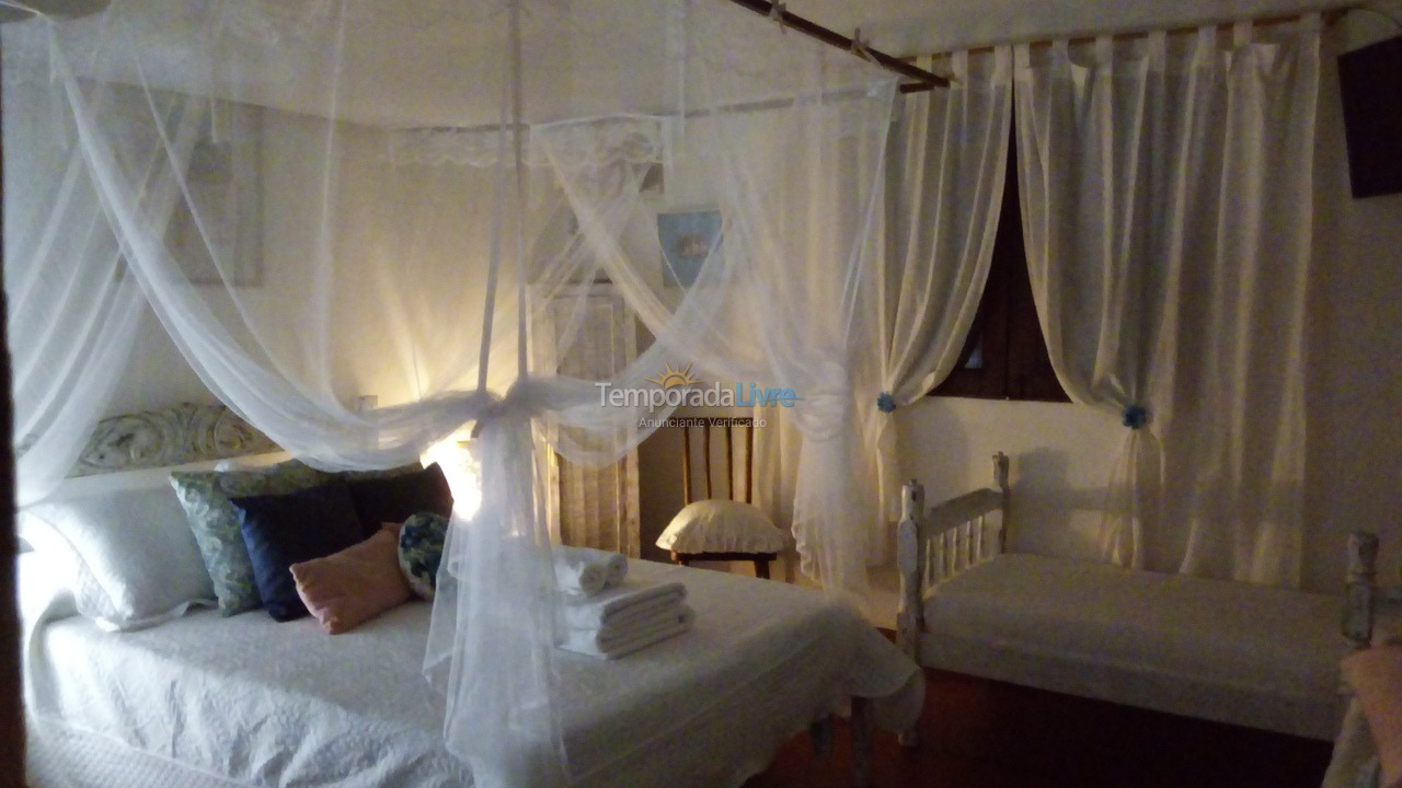 House for vacation rental in Arraial D'Ajuda (Estrada da Balsa Quintas de Arraial D Ajuda)