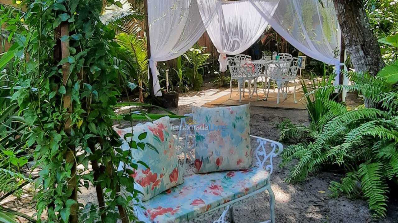 House for vacation rental in Arraial D'Ajuda (Estrada da Balsa Quintas de Arraial D Ajuda)