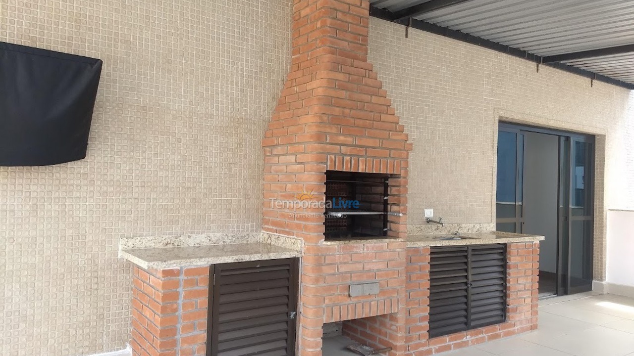 Apartamento para aluguel de temporada em Guarujá (Pitangueiras)