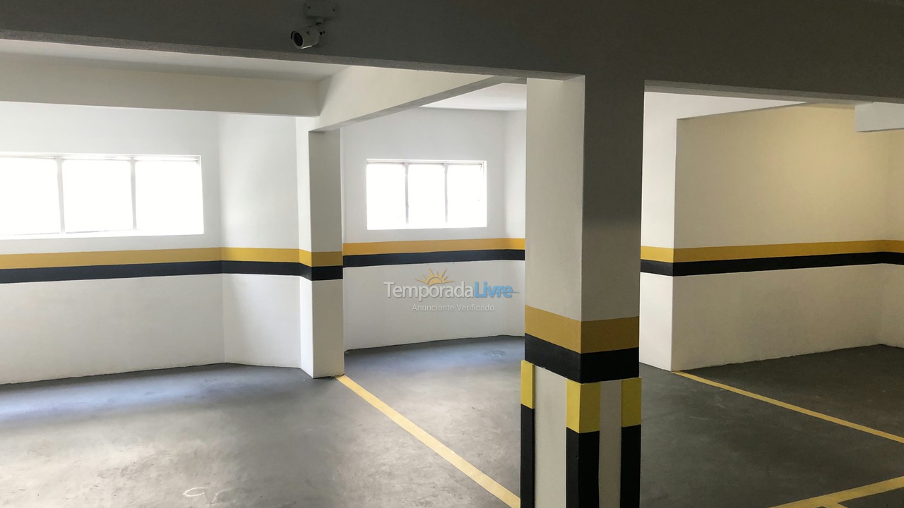 Apartment for vacation rental in Balneário Camboriú (Praia Central)