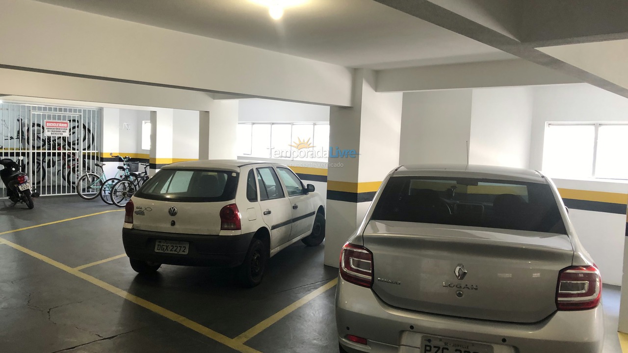 Apartment for vacation rental in Balneário Camboriú (Praia Central)