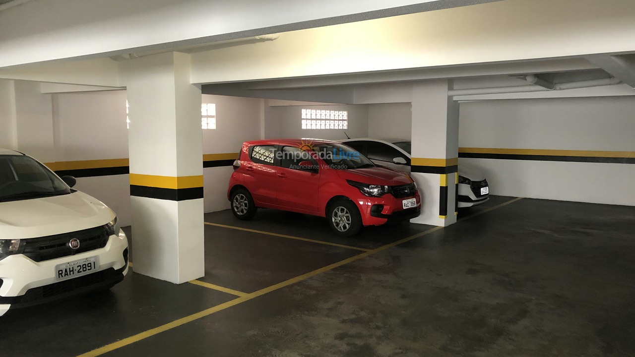 Apartment for vacation rental in Balneário Camboriú (Praia Central)