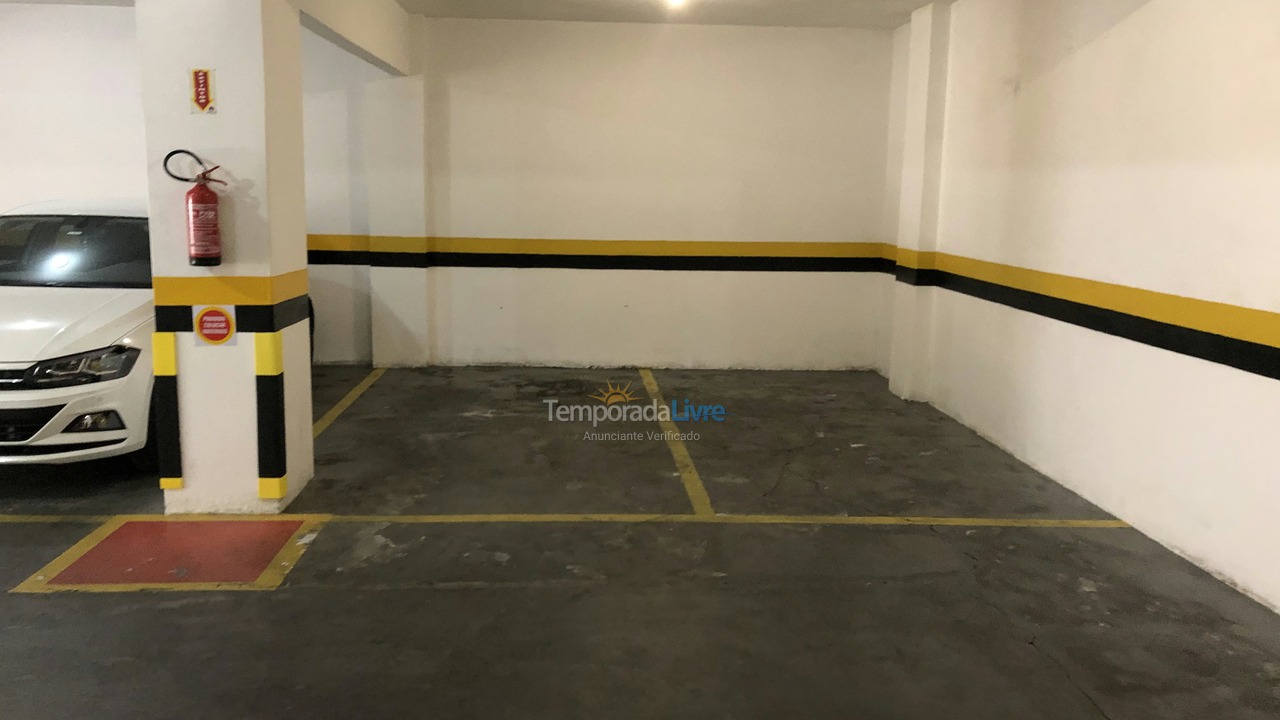 Apartment for vacation rental in Balneário Camboriú (Praia Central)