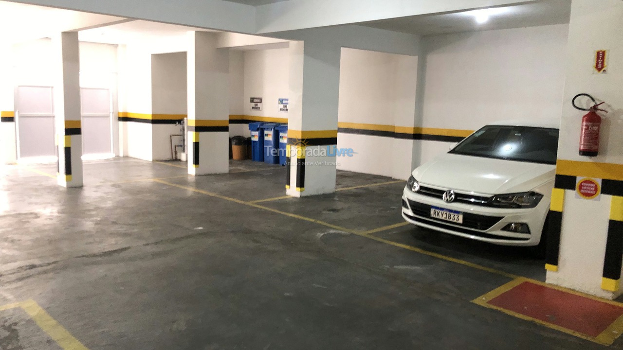 Apartment for vacation rental in Balneário Camboriú (Praia Central)