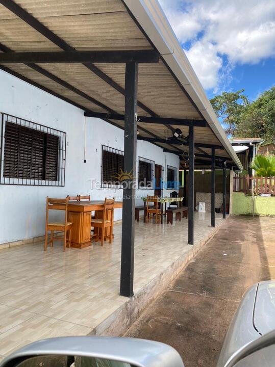 Casa para alquiler de vacaciones em Santarém (Alter do Chao)