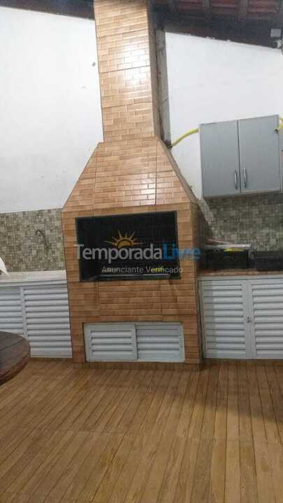 Casa para aluguel de temporada em Itanhaém (Jd Grandesp Itanhaém)