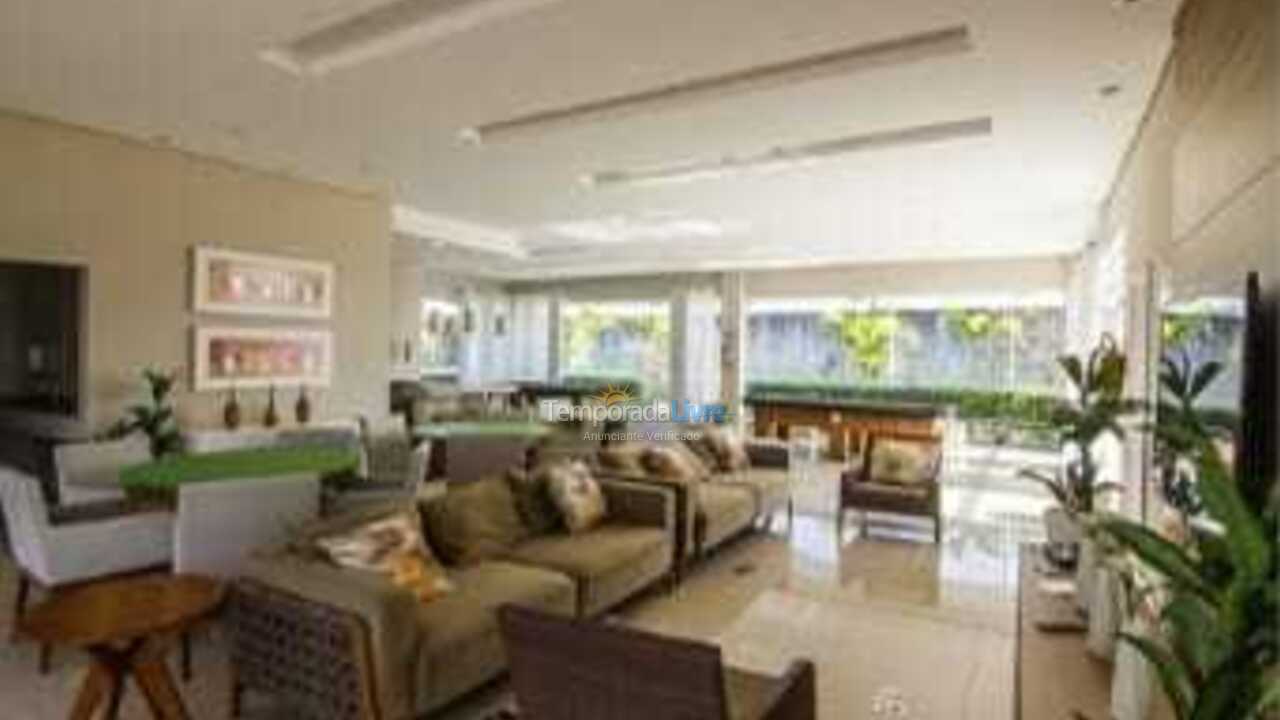 Apartamento para alquiler de vacaciones em Matinhos (Balneário Flórida)