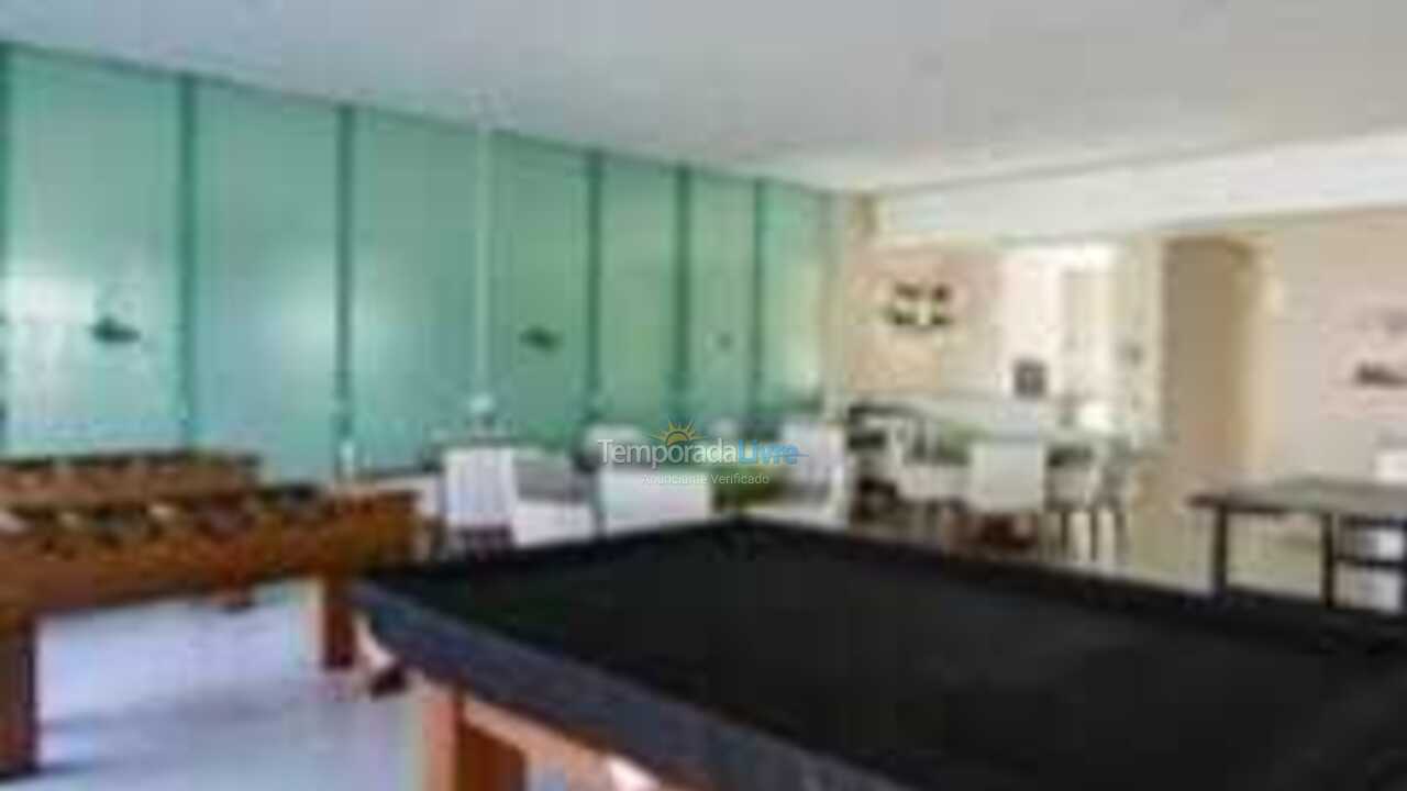 Apartamento para alquiler de vacaciones em Matinhos (Balneário Flórida)