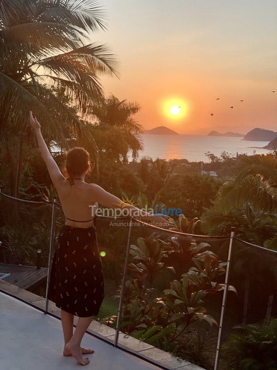 Casa para alquiler de vacaciones em São Sebastião (Boiçucanga)