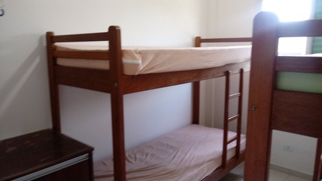 Apto con Aire Acondicionado en el Condominio Residencial Porto Fino.