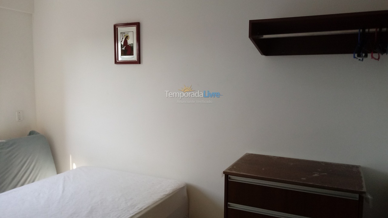 Apartamento para alquiler de vacaciones em Ubatuba (Praia das Toninhas)