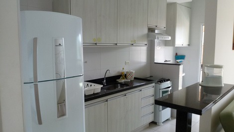 Apto con Aire Acondicionado en el Condominio Residencial Porto Fino.