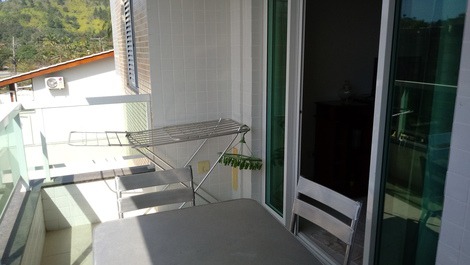 Apto con Aire Acondicionado en el Condominio Residencial Porto Fino.