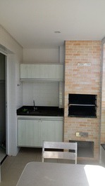 Apto con Aire Acondicionado en el Condominio Residencial Porto Fino.