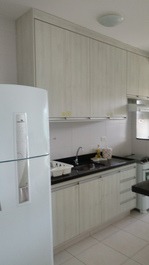 Apto con Aire Acondicionado en el Condominio Residencial Porto Fino.