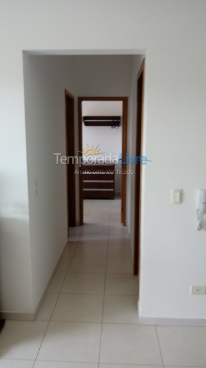 Apartamento para alquiler de vacaciones em Ubatuba (Praia das Toninhas)