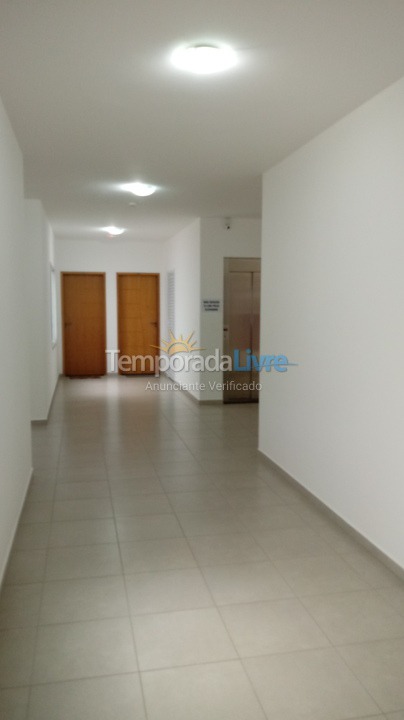 Apartamento para alquiler de vacaciones em Ubatuba (Praia das Toninhas)