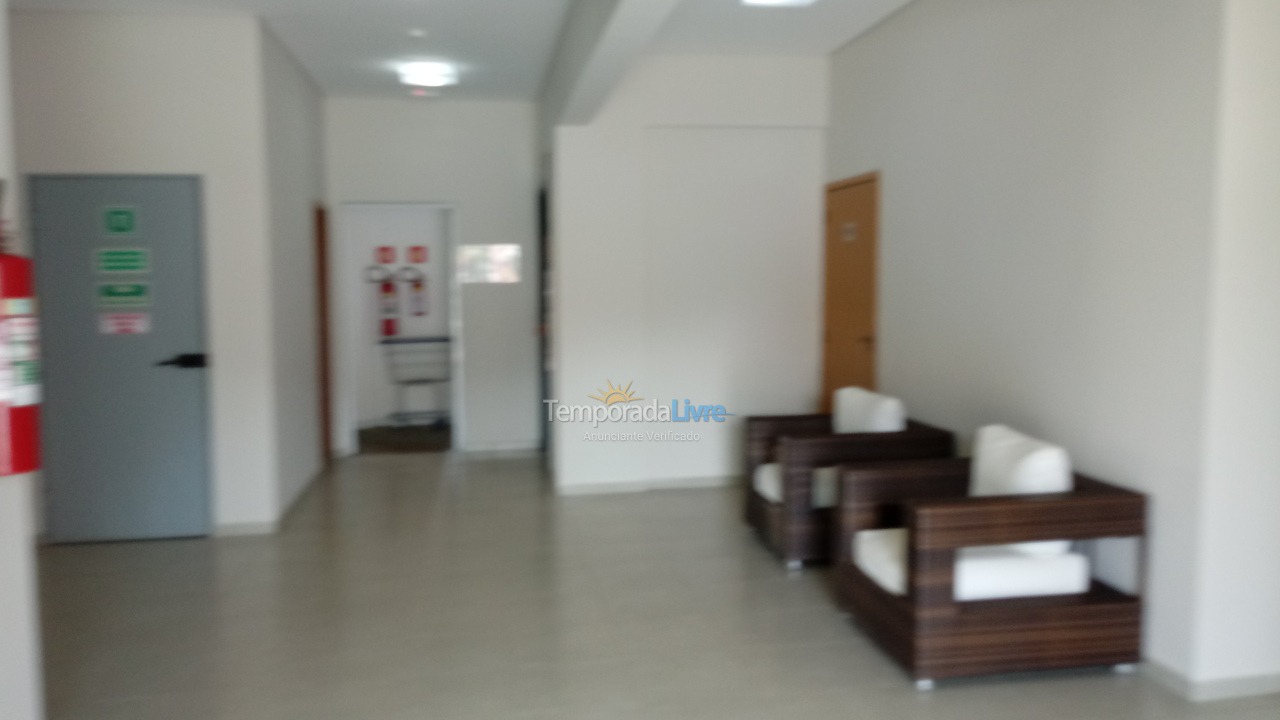 Apartamento para alquiler de vacaciones em Ubatuba (Praia das Toninhas)