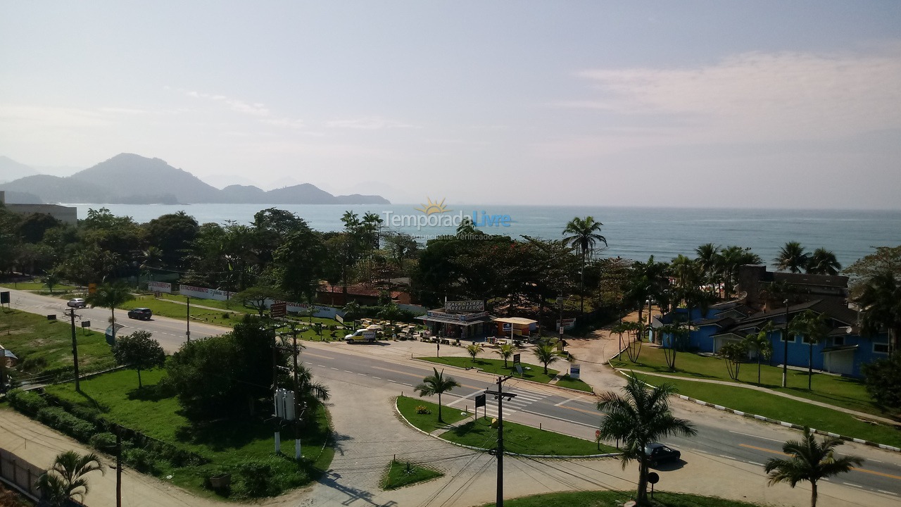 Apartamento para alquiler de vacaciones em Ubatuba (Praia das Toninhas)