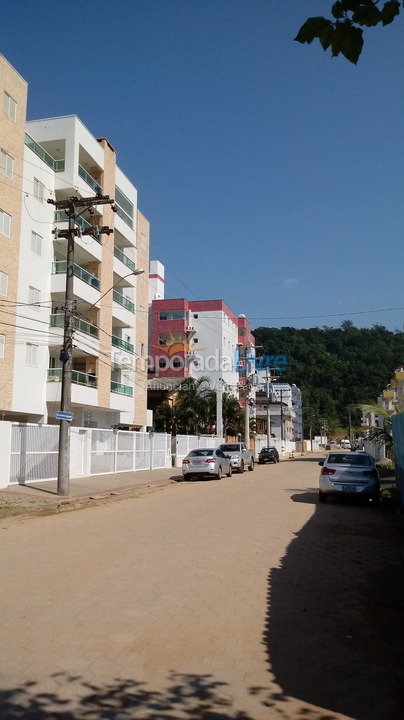 Apartamento para alquiler de vacaciones em Ubatuba (Praia das Toninhas)