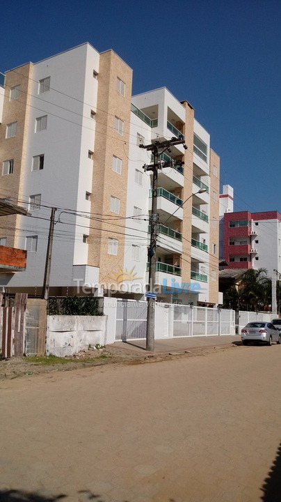 Apartamento para alquiler de vacaciones em Ubatuba (Praia das Toninhas)