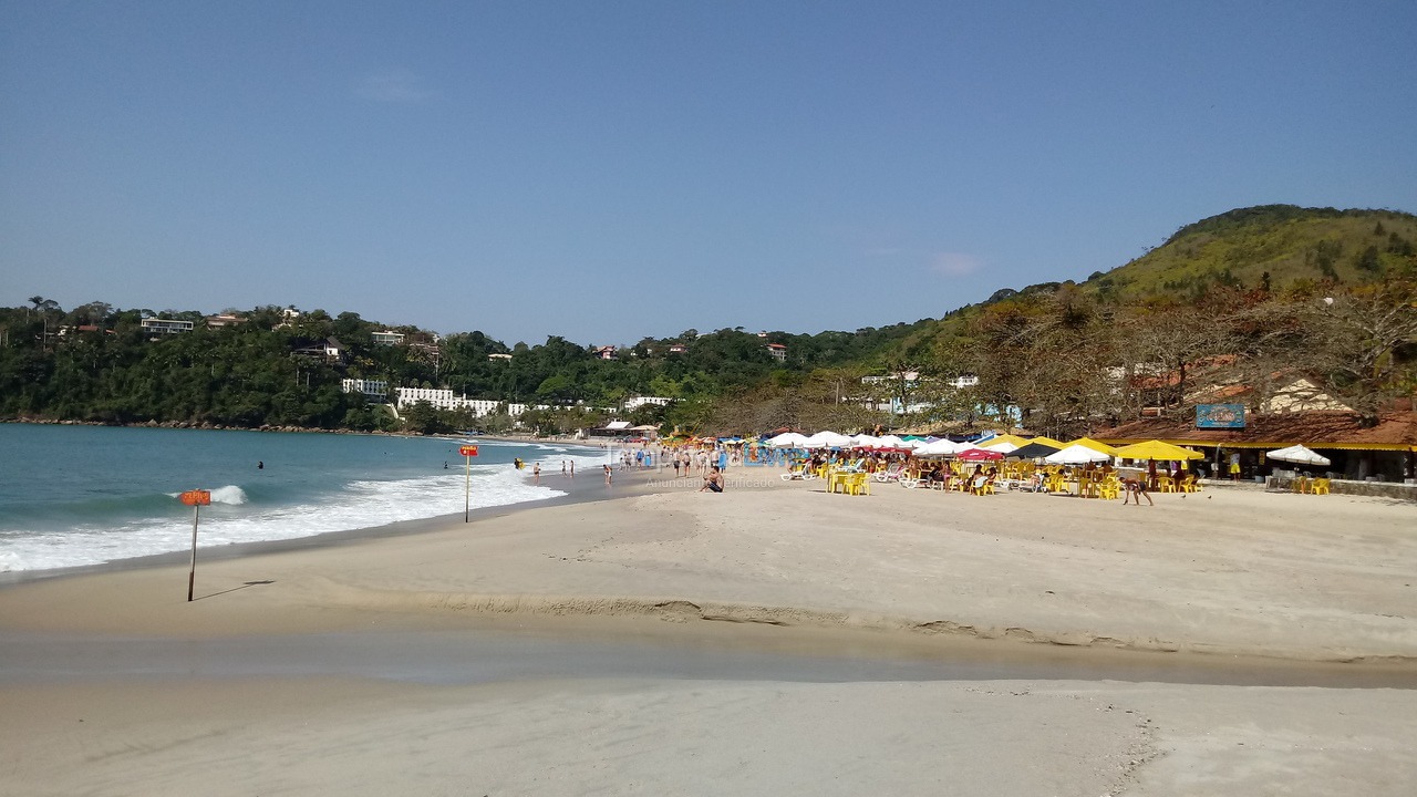 Apartamento para alquiler de vacaciones em Ubatuba (Praia das Toninhas)