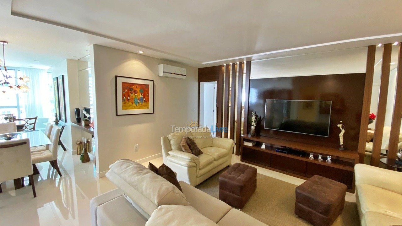 Apartamento para alquiler de vacaciones em Balneário Camboriú (Praia Central)