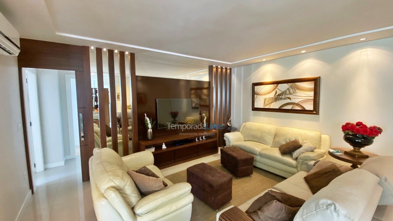 Apartamento para alquiler de vacaciones em Balneário Camboriú (Praia Central)
