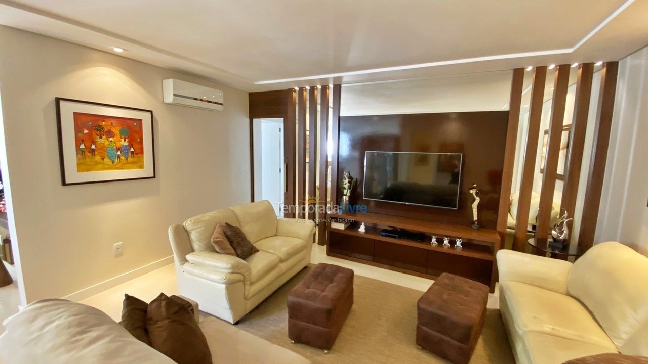 Apartamento para alquiler de vacaciones em Balneário Camboriú (Praia Central)