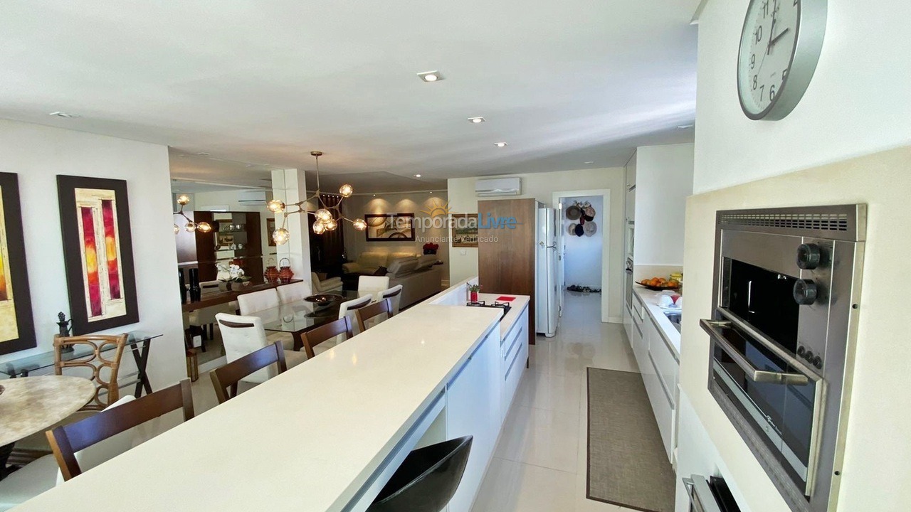 Apartamento para alquiler de vacaciones em Balneário Camboriú (Praia Central)