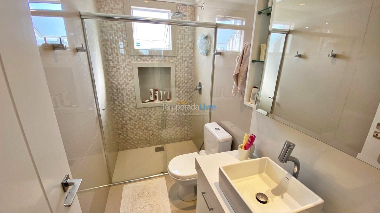 Apartamento para alquiler de vacaciones em Balneário Camboriú (Praia Central)