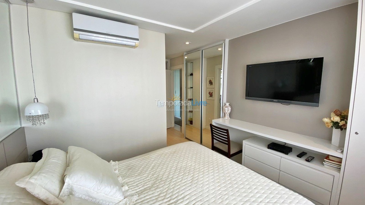 Apartamento para alquiler de vacaciones em Balneário Camboriú (Praia Central)