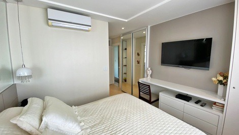 Ed. Lumiere: 4 suites / barbacoa / aire acondicionado