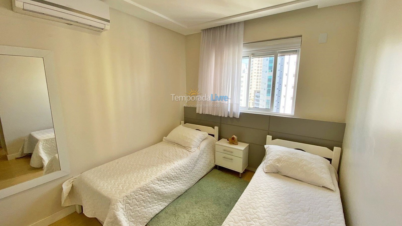 Apartamento para alquiler de vacaciones em Balneário Camboriú (Praia Central)