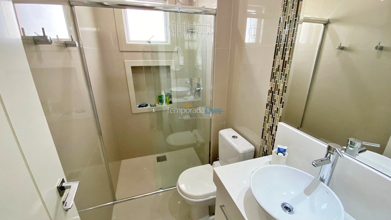 Apartamento para alquiler de vacaciones em Balneário Camboriú (Praia Central)