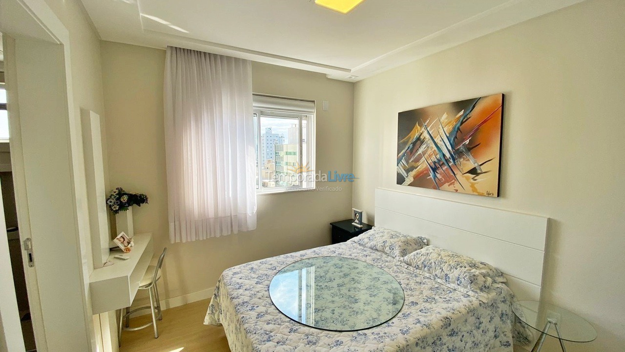 Apartamento para alquiler de vacaciones em Balneário Camboriú (Praia Central)