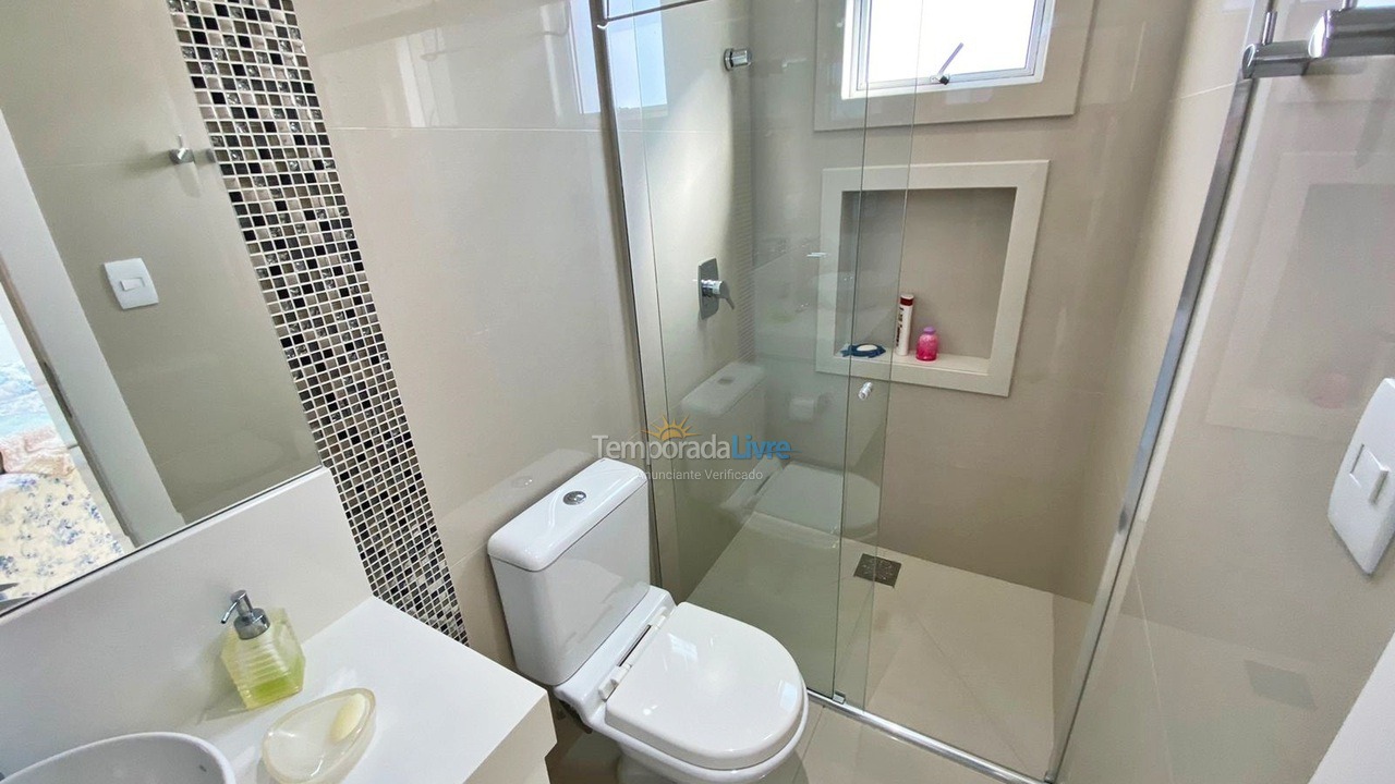 Apartamento para alquiler de vacaciones em Balneário Camboriú (Praia Central)