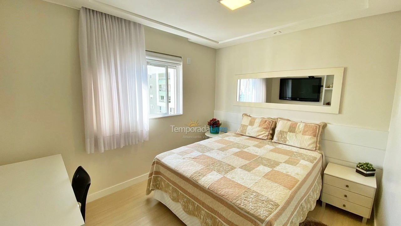 Apartamento para alquiler de vacaciones em Balneário Camboriú (Praia Central)